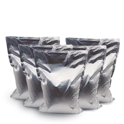 DTF Powder White 1KG/35.3 oz Hot Melt Adhesive Compatible with All DTF Printers Premium PreTreat Transfer Powder for All Fabric