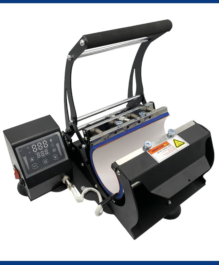SUNTEK Sublimation Machine for Tumbler Mug with Free Gift