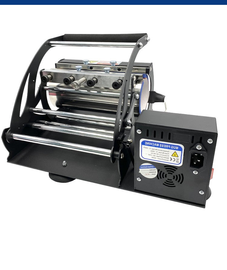 SUNTEK Sublimation Machine for Tumbler Mug with Free Gift