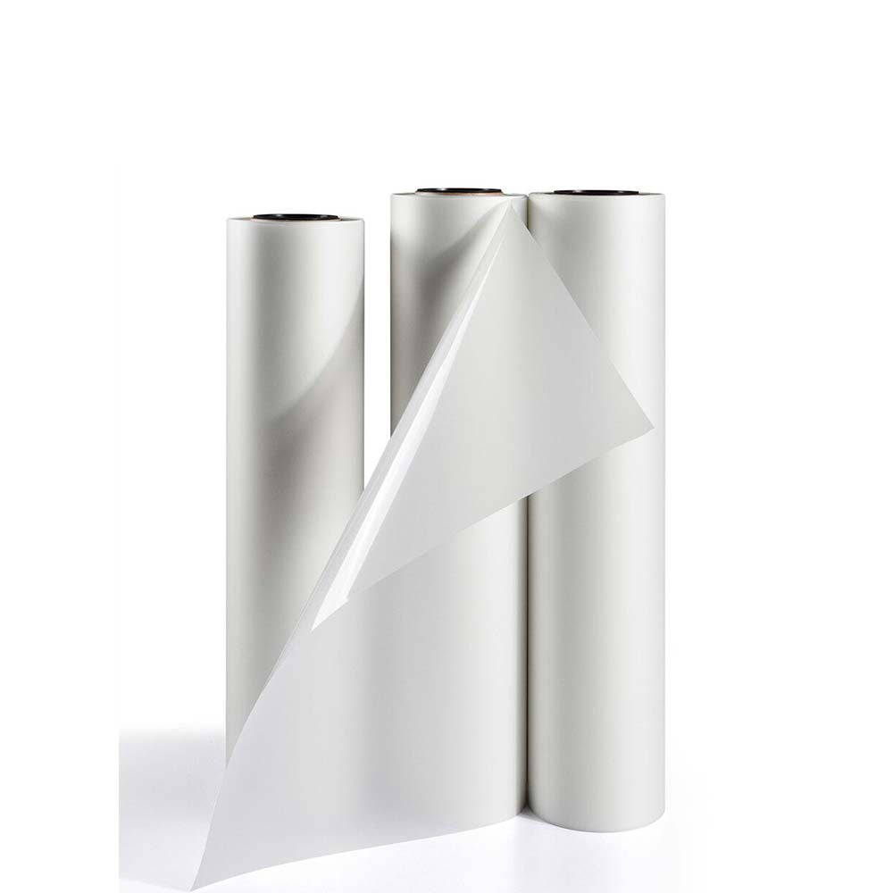 Premium DTF Transfer Film Roll 13" x 328ft PET Heat Transfer Paper Direct to Film for T-Shirts, Textiles & Custom DIY Crafts