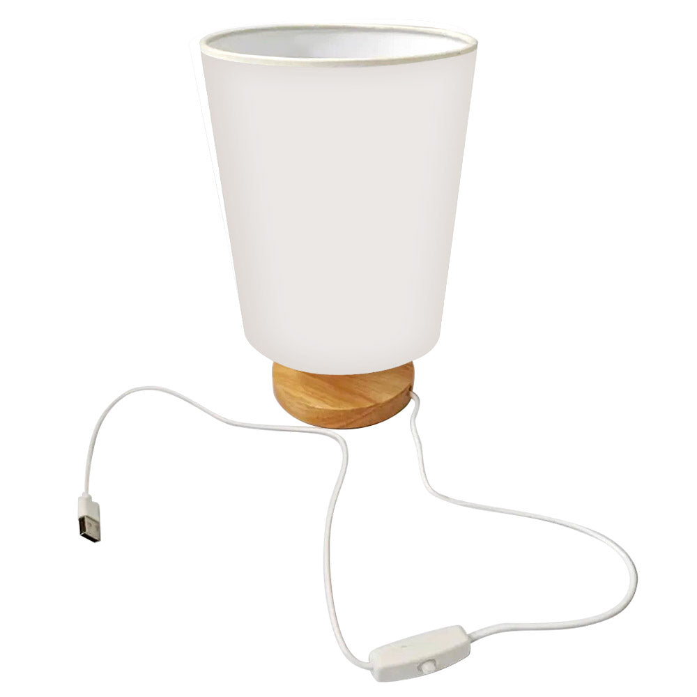 Sublimation photo roatating lamp custom small chandelier bedside lamp