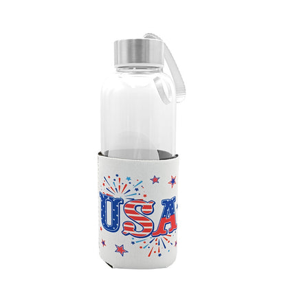 25 Pack Sublimation Can Coolers Blanks - Neoprene Collapsible Insulated Sleeves for Super Bowl Party Guest Favors & HTV Projects