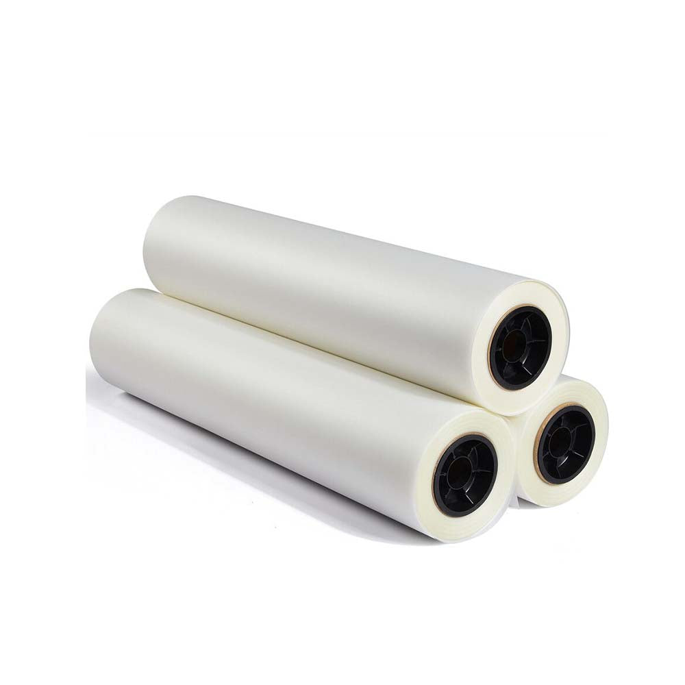 Premium DTF Transfer Film Roll 13" x 328ft PET Heat Transfer Paper Direct to Film for T-Shirts, Textiles & Custom DIY Crafts