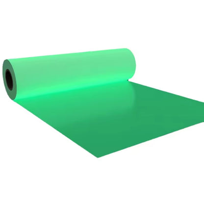 11.8in x 328ft Glow Dark DTF Film Roll, Cold Peel Luminous PET Transfer for Dark/Light T-Shirts Textile Printing