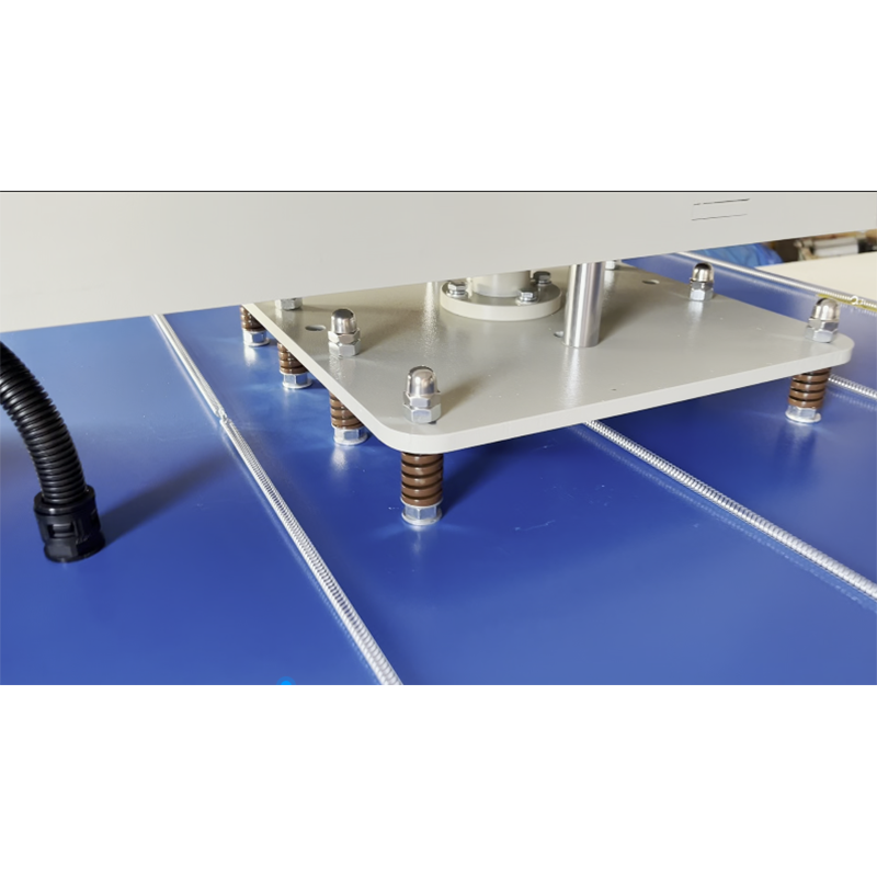 32" x 40"/40" x 48" Large Format Pneumatic Heat Press with Stand: Perfect for high-pressure garment & textile applications.