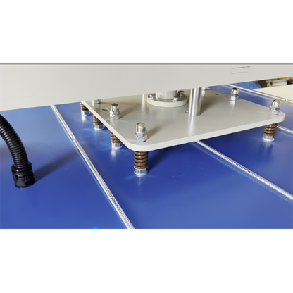 32" x 40"/40" x 48" Large Format Pneumatic Heat Press with Stand: Perfect for high-pressure garment & textile applications.