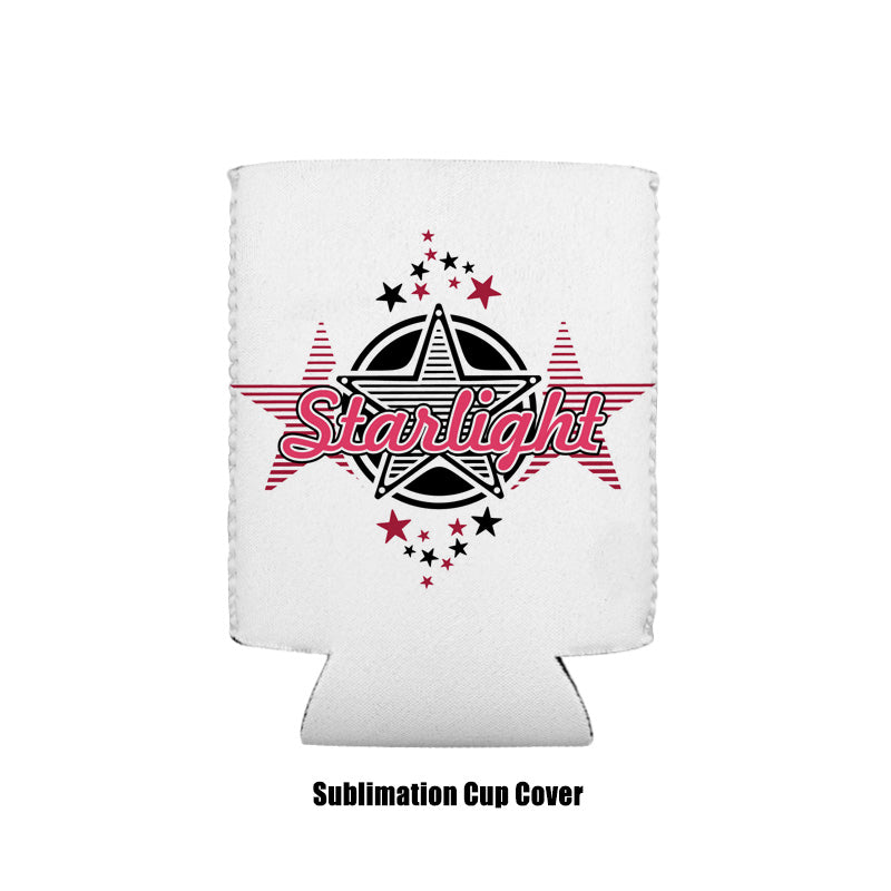 25 Pack Sublimation Can Coolers Blanks - Neoprene Collapsible Insulated Sleeves for Super Bowl Party Guest Favors & HTV Projects
