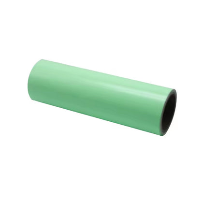 11.8in x 328ft Glow Dark DTF Film Roll, Cold Peel Luminous PET Transfer for Dark/Light T-Shirts Textile Printing