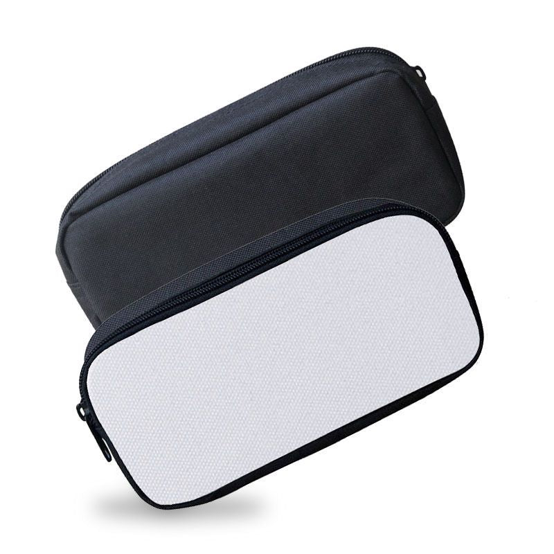 Sublimation DIY High Quality Polyester Pencil Bags/Pen Bags