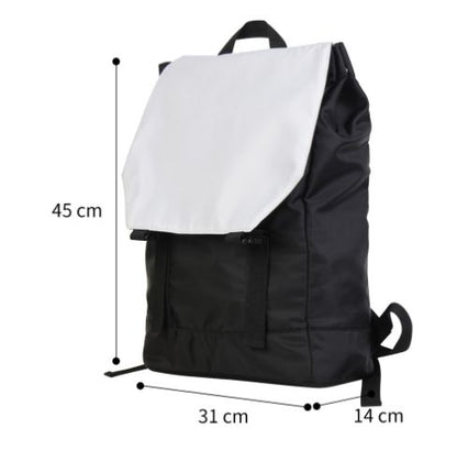 Sublimation 20-35L Blank DIY Two Shoulders Large Backpack for Traveling Outdoor Sports