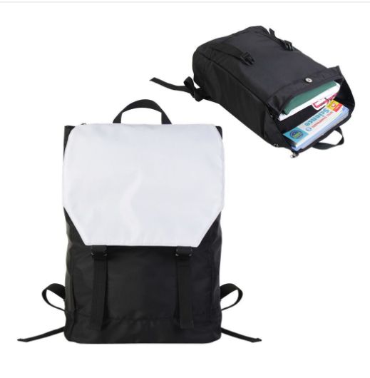 Sublimation 20-35L Blank DIY Two Shoulders Large Backpack for Traveling Outdoor Sports