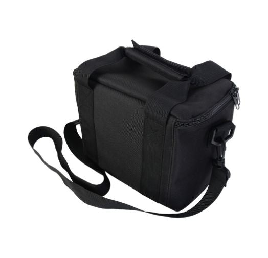 Sublimation Blank Insulation Bag Lunch Bag with Betachable Velcro for Taking Out The Meal