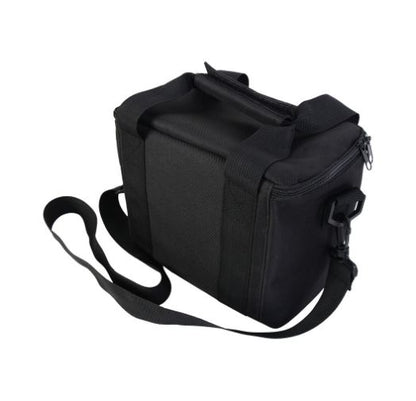 Sublimation Blank Insulation Bag Lunch Bag with Betachable Velcro for Taking Out The Meal