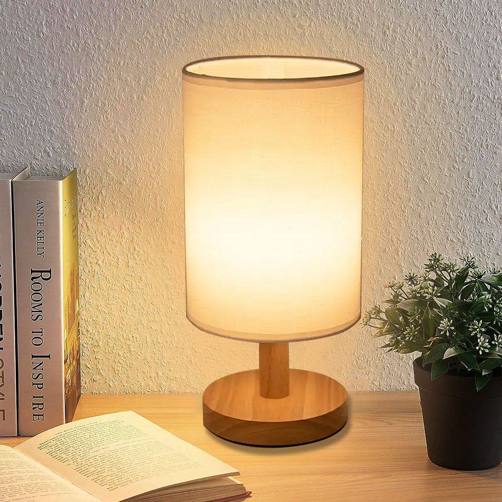 Sublimation photo roatating lamp custom small chandelier bedside lamp