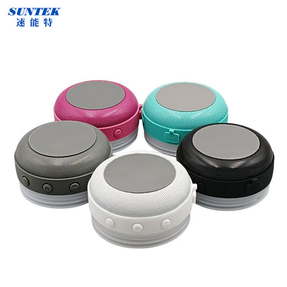 16oz Sublimation USB Bluetooth Speaker Handled Tumbler With Led Flashinglight, Stainless Steel Double Wall Insulation, With Lid & Straw
