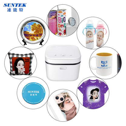 US Warehouse Free Shipping Customized Mini 3D Sublimation Vacuum Machine For Mug Phone Case