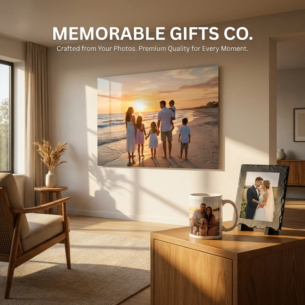 Hero Banner for Custom Photo Gifts