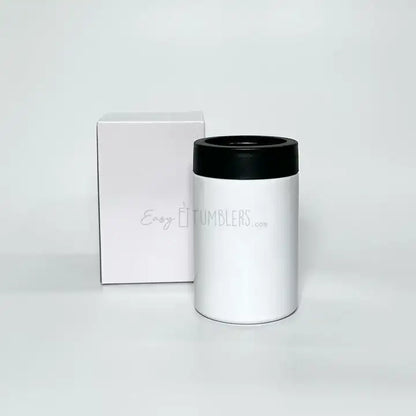 Sunvory Custom 12oz Insulated Can Cooler - Personalized Soda & Beer Sleeve