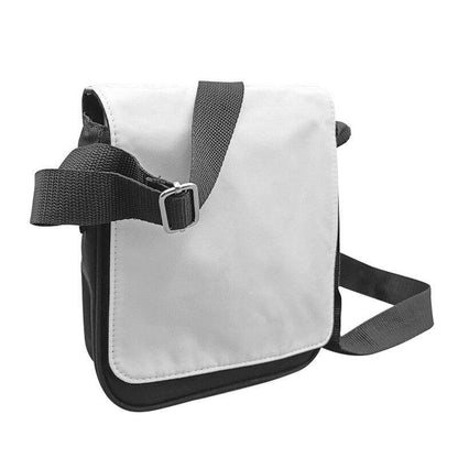 2023 New Arrival Sublimation Printing Blank Men′s Shoulder Bag