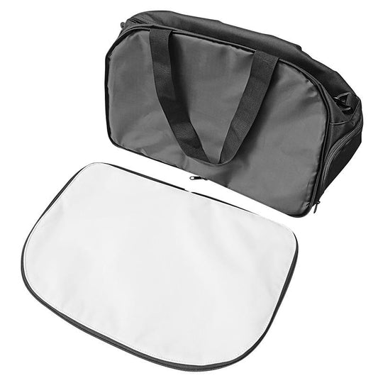 Sublimation Large 600d Polyester Duffle Multifunctional Travel Bags