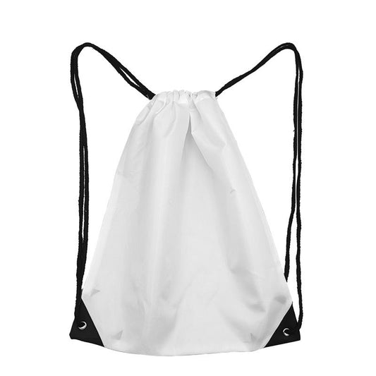 Custom Drawstring Gym Bag Sport Fitness Sack Outdoor Travel Backpacks Made in