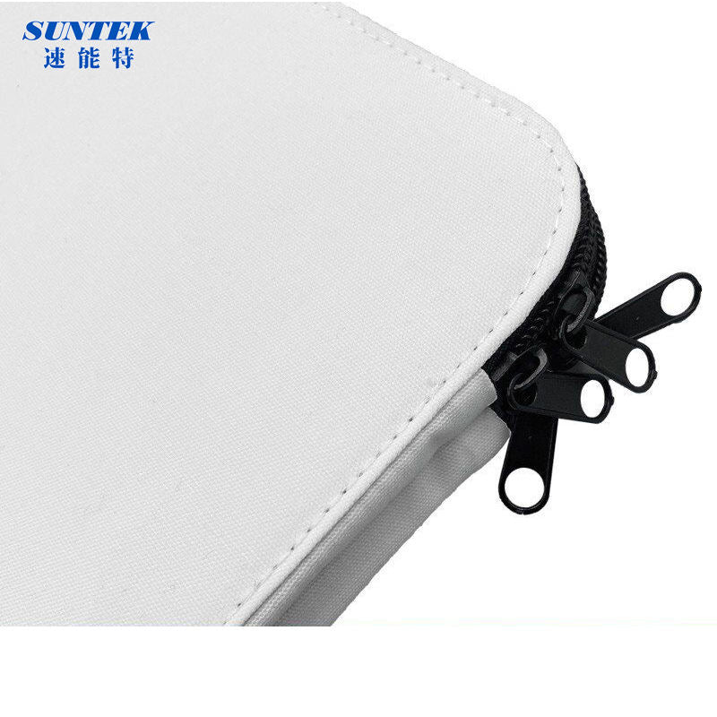 Sublimation Blank Children′s Stationery Bag with Pencel Pencil and Ruler