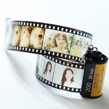 Sublimation Printing Plastic Memory Film Sublimation Keychain