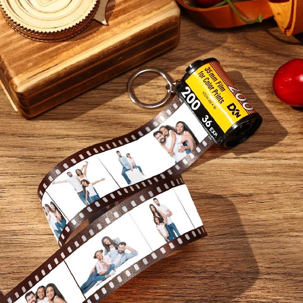 Sublimation Printing Plastic Memory Film Sublimation Keychain