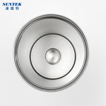 Sublimation Blank Heat Press 12oz Stainless Steel Cup Double Ear Tumbler