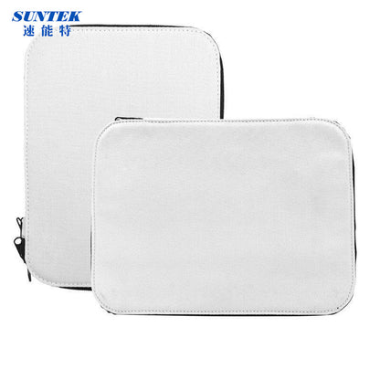 Sublimation Blank Children′s Stationery Bag with Pencel Pencil and Ruler