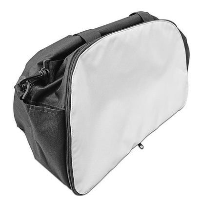 Sublimation Large 600d Polyester Duffle Multifunctional Travel Bags