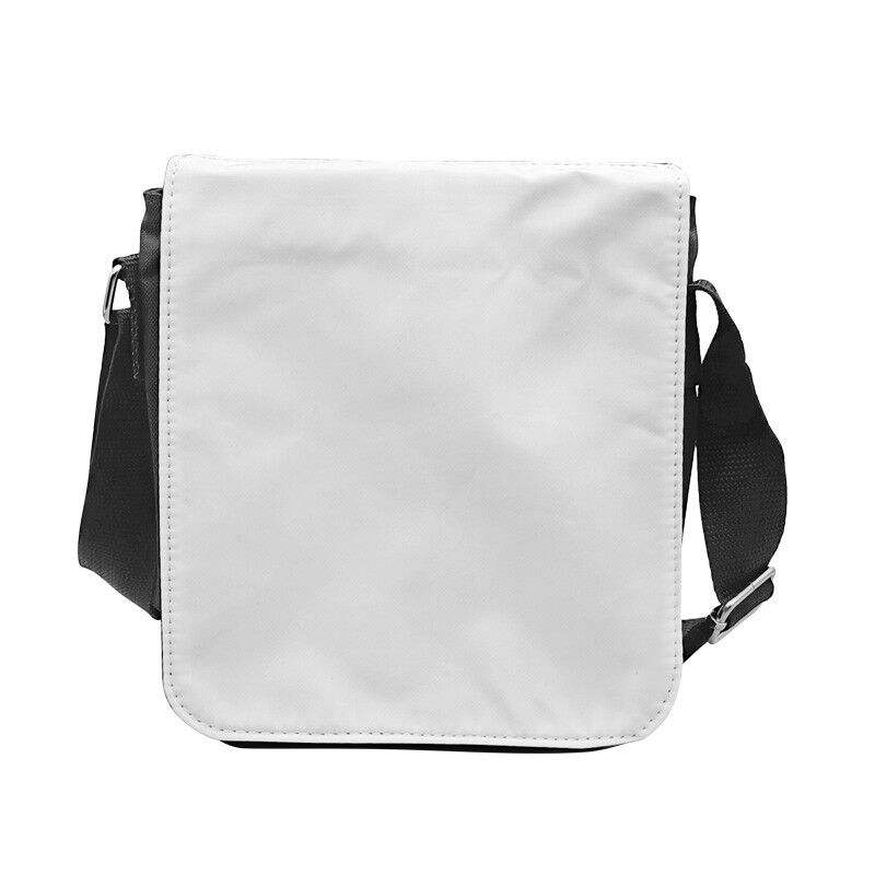 2023 New Arrival Sublimation Printing Blank Men′s Shoulder Bag