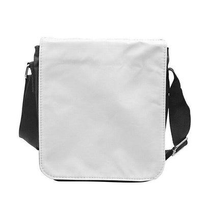 2023 New Arrival Sublimation Printing Blank Men′s Shoulder Bag