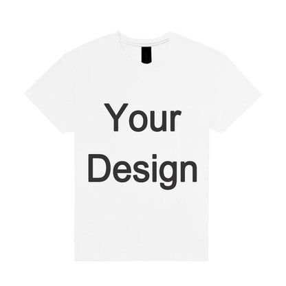 Gildan 6 Pack Blank Cotton T-Shirt – Ultra Soft & Breathable | HTV Ready, Perfect for DIY Printing, Gifts & Streetwear Basic