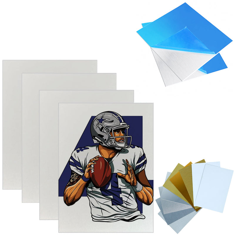 Custom Metal Photo Tile - Personalized Photo Wall Art