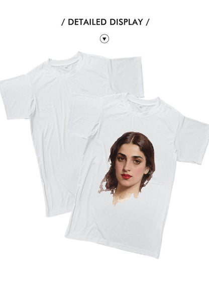 Gildan 6 Pack Blank Cotton T-Shirt – Ultra Soft & Breathable | HTV Ready, Perfect for DIY Printing, Gifts & Streetwear Basic