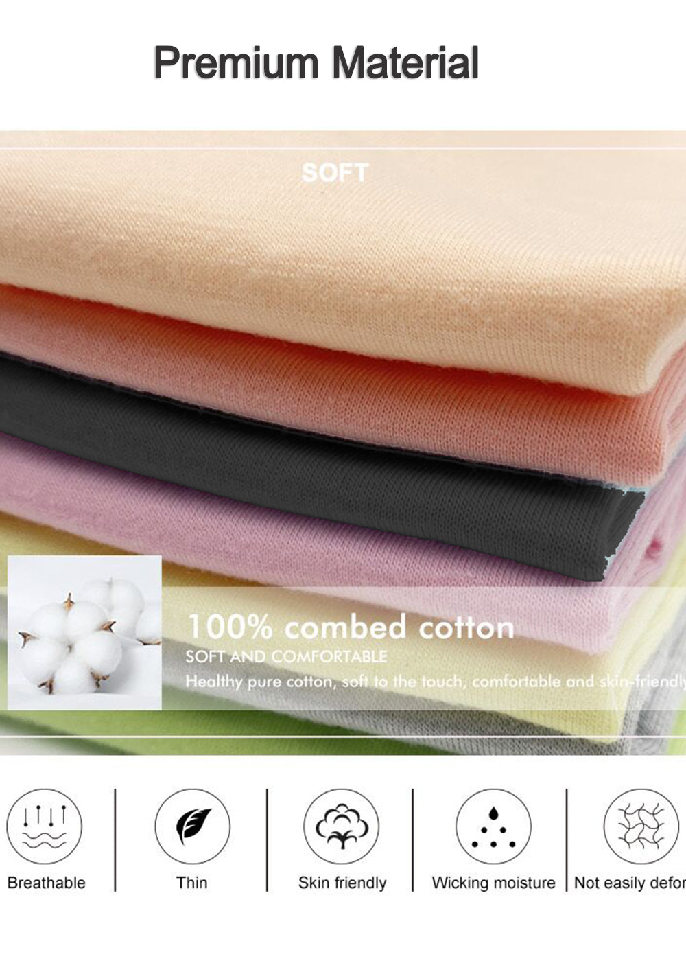 Gildan 6 Pack Blank Cotton T-Shirt – Ultra Soft & Breathable | HTV Ready, Perfect for DIY Printing, Gifts & Streetwear Basic